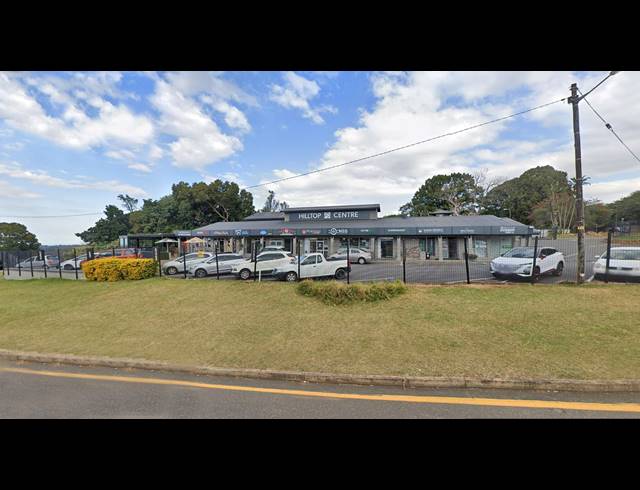 49M² RETAIL TO LET IN BOTHAS HILL